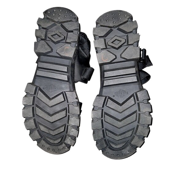 Palladium Women’s Revolt Sandals, Gorp Core Granola Girl Size 8.5 Black - Picture 6 of 6